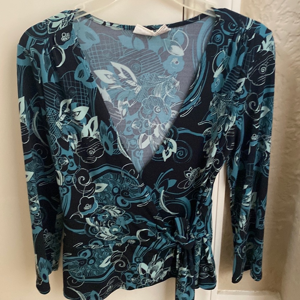 Women/girl Merona dress blouse size small
